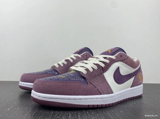 One Kick DR8057-500 Air 1 Unity (W) Jordan Low 0815